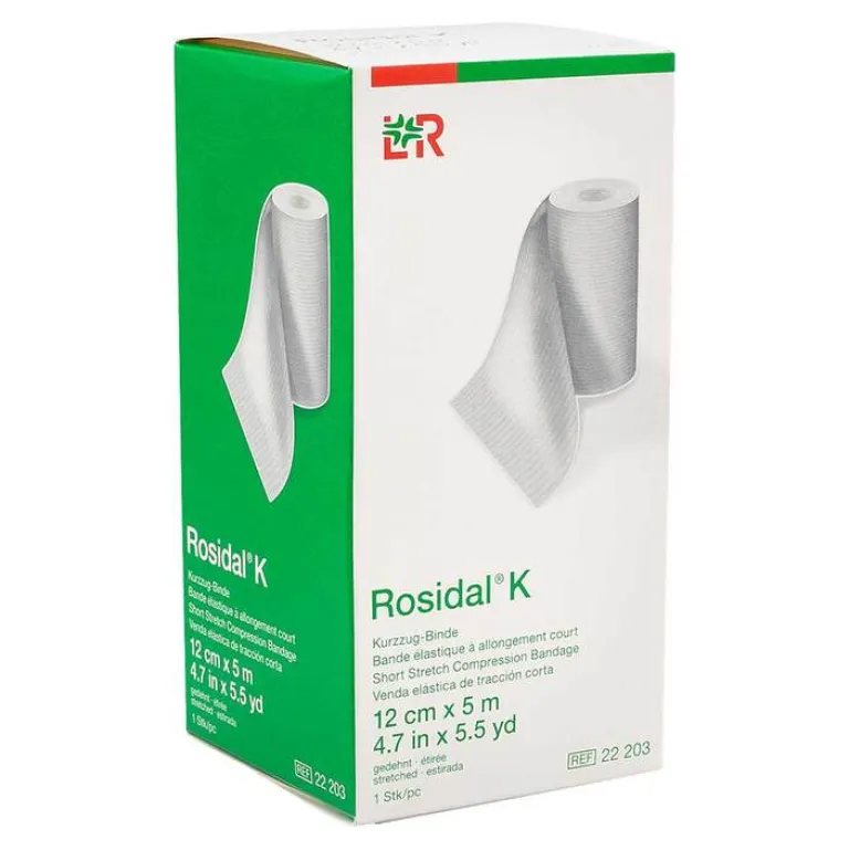 Rosidal Idealbinden-K Binde 12 cmx5 m, 1 St