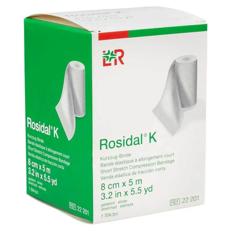 Rosidal K Binde 8 cmx5 m, 1 St- Idealbinden