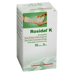 Rosidal K Binde 10cmx5m, 1 St- Stütz- & Kompressionsbinden