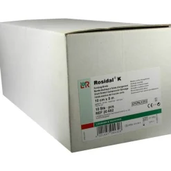 K Binde 10cmx5m ster, 10 St^Rosidal Clearance