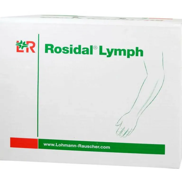 Rosidal Stütz- & Kompressionsbinden-Lymph Arm groß, 1 St