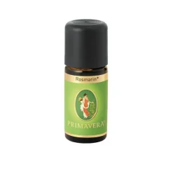 Primavera Ätherische Öle & Duftöle-Rosmarin Campher Öl ätherisch , 10 ml