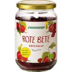 Schoenenberger Sonstige Bio Produkte-Rote Bete Kristalle Bio Pulver, 200 g