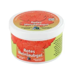 Rotes Weinlaub Gel, 250 ml^Avitale Outlet
