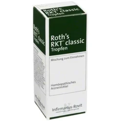 Roths Rkt Classic Tropfen, 50 ml^Infirmarius Clearance