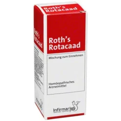 Roths Rotacaad Tropfen, 50 ml^Infirmarius Best