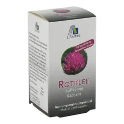 Rotklee Kapseln 500 mg, 60 St^Avitale Clearance