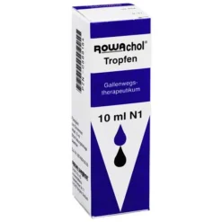 Tropfen, 10 ml^Rowachol