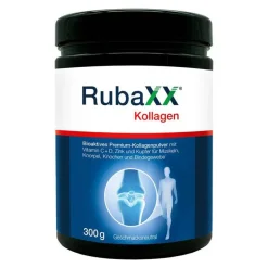 Rubaxx Kollagen-Kollagen Pulver, 300 g