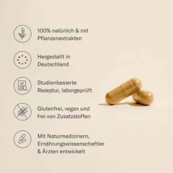 Ruby Sexualität-für ihn Kapseln, 120 St