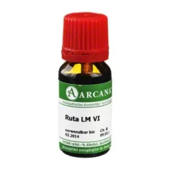 Arcana Ruta LM 6 Dilution, 10 ml- R-Z|Q-R