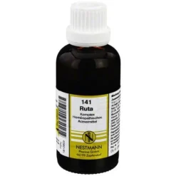 Nestmann Ruta Komplex Nr. 141 Dilution, 50 ml- Nestmann