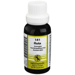 Nestmann Nestmann-Ruta Komplex Nr. 141 Dilution, 20 ml