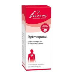 Tropfen, 100 ml^Rytmopasc Best