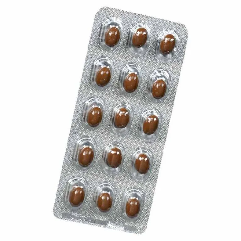 Salus Prostata Medikamente-Sabal Kürbis Kapseln , 90 St