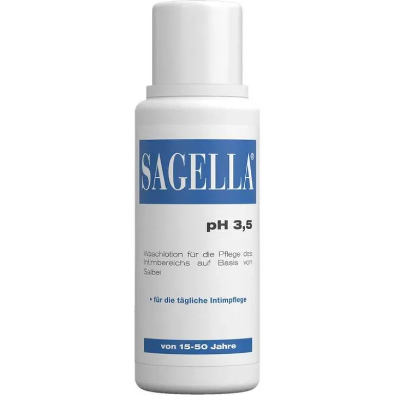 Sagella pH 3,5 Waschemulsion, 250 ml- Intimpflege|Duschen & Waschen
