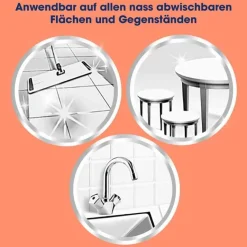 Sagrotan Flächendesinfektionsmittel-® Allzweck-Reiniger flüssig, 1500 ml