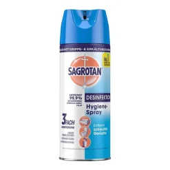 Sagrotan Desinfektionsspray-Hygiene Spray Aerosol, 500 ml