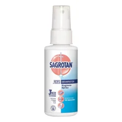 Hygiene Spray Pumpspray, 100 ml^Sagrotan