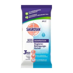 ® Hygiene-Reinigungstücher, 60 St^Sagrotan Online