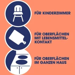 ® Hygiene-Reinigungstücher, 60 St^Sagrotan Online