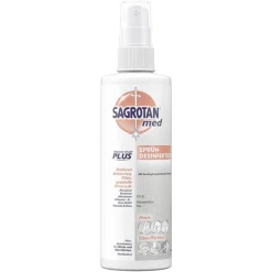 Sagrotan med Sprühdesinfektion, 250 ml- Desinfektionsspray