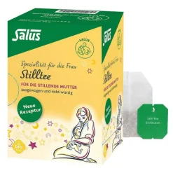 Salus Bio Tee-Stilltee Bio Filterbeutel, 15 St