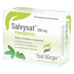 300 mg Filmtabletten, 30 St^Salvysat