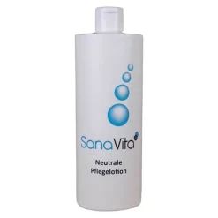 Sana Vita neutrale Pflegelot, 500 ml- Körpermilch & Lotionen