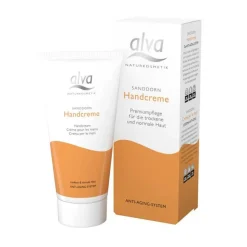 Alva Sanddorn Handcreme , 50 ml- Handpflege