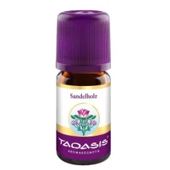 Taoasis Ätherische Öle & Duftöle|Aromatische Düfte-Sandelholz Öl, 5 ml