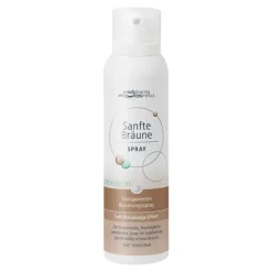 Medipharma Cosmetics Selbstbräuner-Sanfte Bräune Aerosol Spray, 150 ml