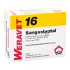 Weravet Sangostyptal 16 vet. Ampullen, 10X2 ml- Biokanol Pharma Gmbh