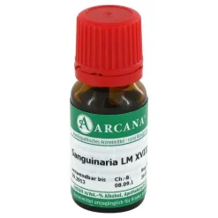 Arcana S-Sanguinaria LM 18 Dilution, 10 ml