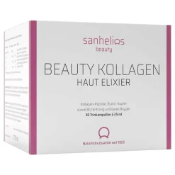 Beauty Kollagen Trinkampullen, 30 St^Sanhelios Clearance