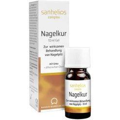 Nagelkur Lösung, 10 ml^Sanhelios Clearance