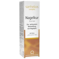 Nagelkur Lösung, 10 ml^Sanhelios Clearance