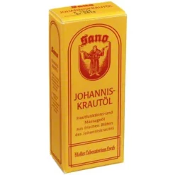 Johanniskrautöl, 50 ml^Sano Hot