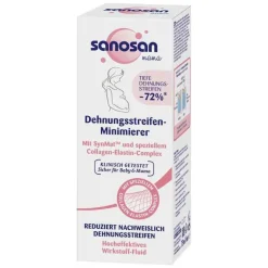 Mama Dehnungsstreifen-Minimierer Creme, 75 ml^Sanosan Sale