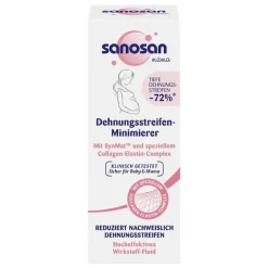 Mama Dehnungsstreifen-Minimierer Creme, 75 ml^Sanosan Sale