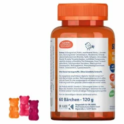 Multi-Vitamin Bärchen, 60 St^Sanostol Clearance
