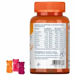 Multi-Vitamin Bärchen, 60 St^Sanostol Clearance