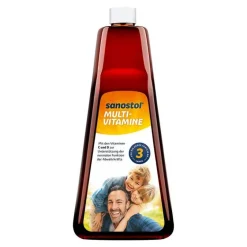 Sanostol Saft, 780 ml-Kinder Multivitamine