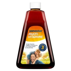 Saft, 460 ml^Sanostol Clearance