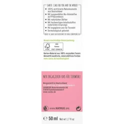 Sante 24h Feuchtigkeitscreme Inchi-Öl & Probiotika, 50 ml- Gesichtspflege
