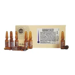 Coli D 7 Ampullen, 10X1 ml^Sanukehl