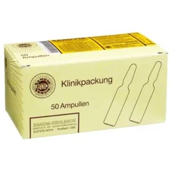 Injektion, 50X2 ml^Sanuvis Clearance