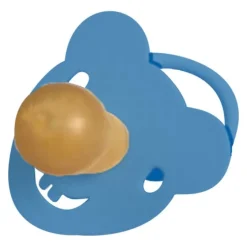 Sauger groß blau, 1 St- Sauger