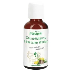 Sauna Aufguss Konzentrat finnischer Winter, 50 ml^Bergland Sale