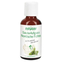 Sauna-Aufguss Nordische Fichte, 50 ml^Bergland Sale